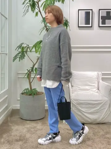 23区 前 コーディネート画像