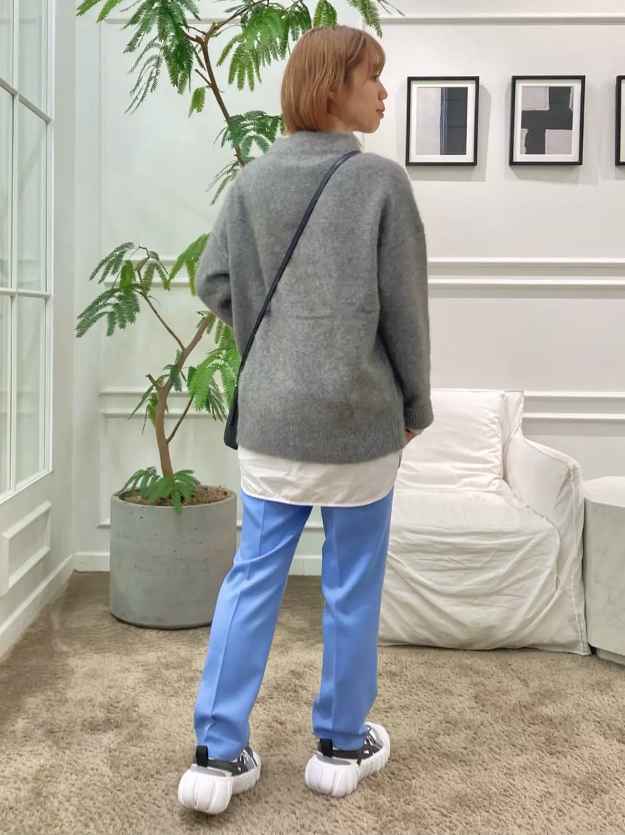 23区 前 コーディネート画像