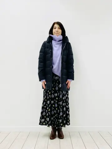 23区 笹森 コーディネート画像