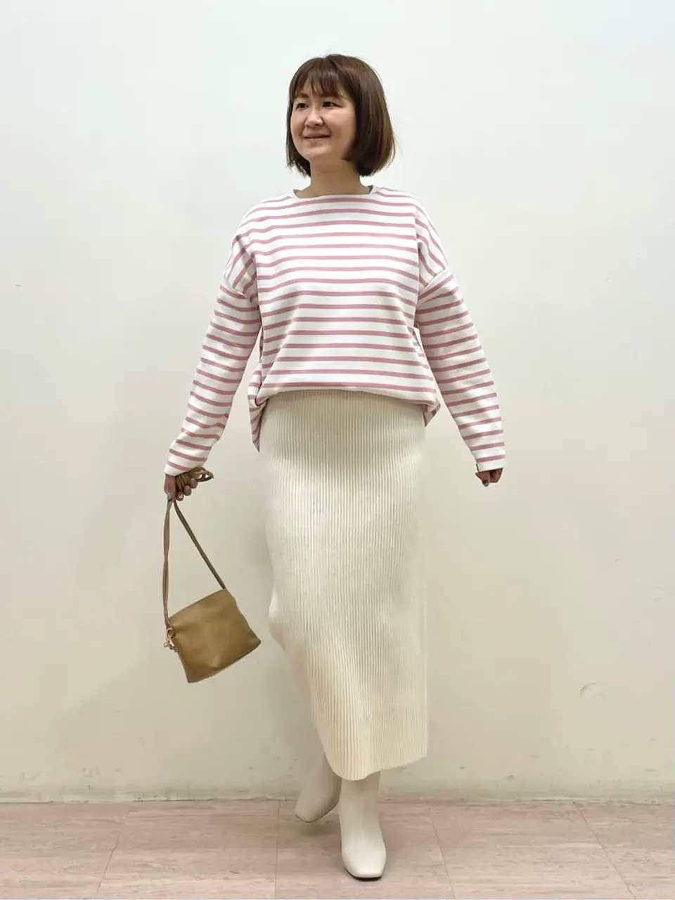  久保 コーディネート画像