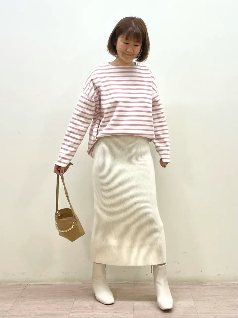 23区 久保 コーディネート画像