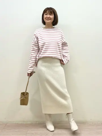 23区 久保 コーディネート画像