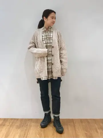 23区 西嶋 コーディネート画像