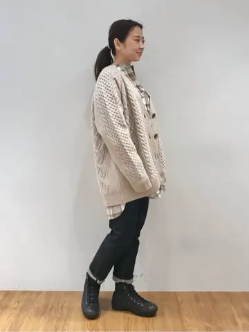 23区 西嶋 コーディネート画像