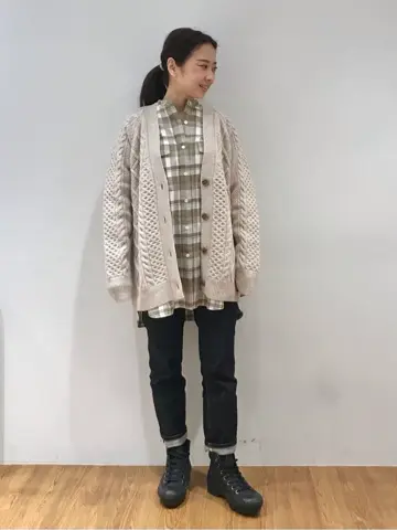 23区 西嶋 コーディネート画像