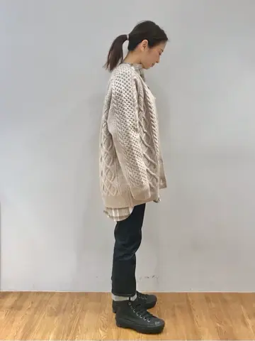 23区 西嶋 コーディネート画像