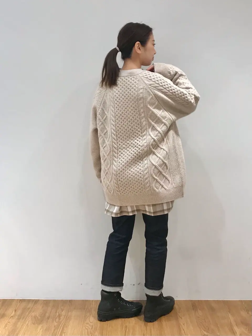 23区 西嶋 コーディネート画像