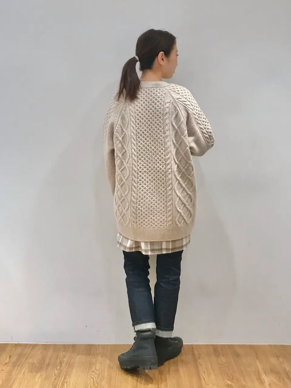 23区 西嶋 コーディネート画像