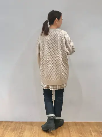 23区 西嶋 コーディネート画像