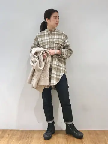 23区 西嶋 コーディネート画像