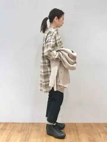 23区 西嶋 コーディネート画像