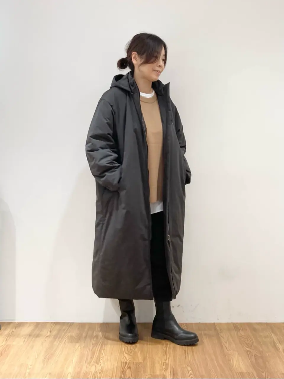 23区 河野 コーディネート画像