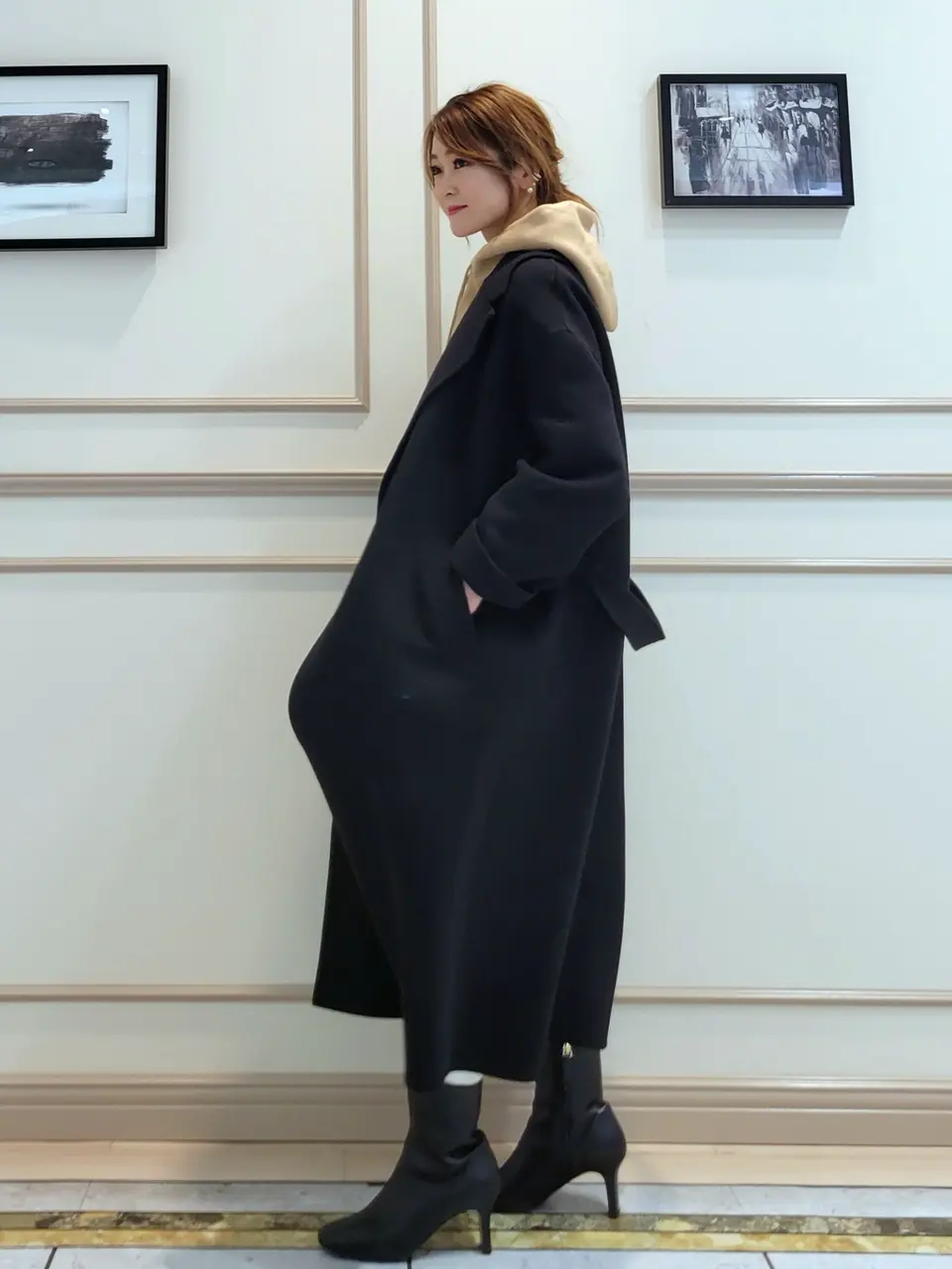 23区 濱地 コーディネート画像