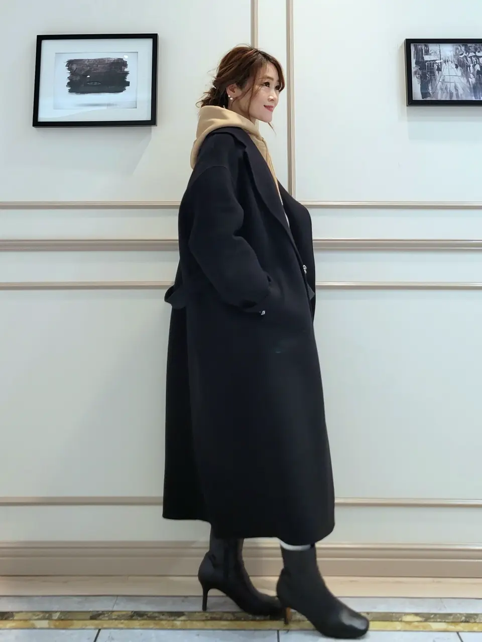 23区 濱地 コーディネート画像