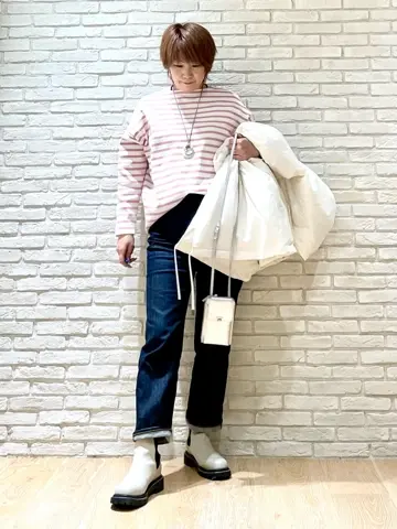 23区 井上 コーディネート画像