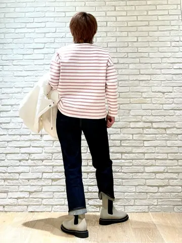 23区 井上 コーディネート画像