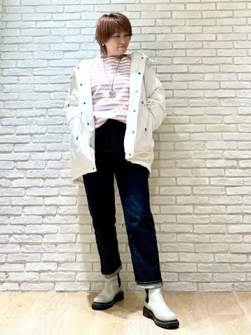 23区 井上 コーディネート画像