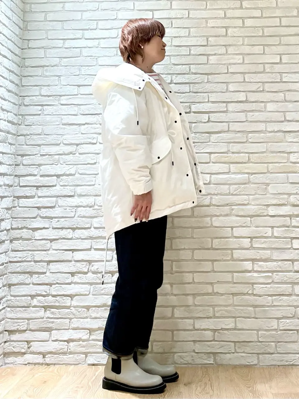 23区 井上 コーディネート画像