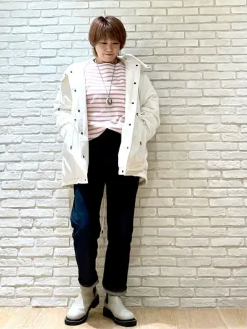 23区 井上 コーディネート画像