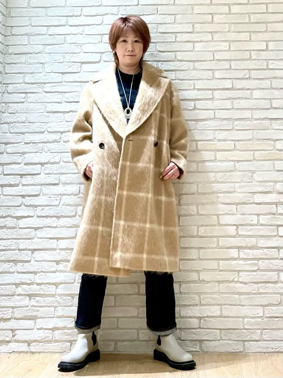 23区 井上 コーディネート画像