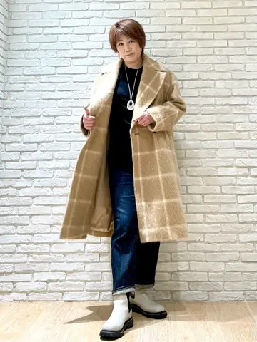 23区 井上 コーディネート画像