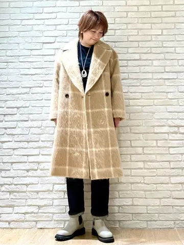 23区 井上 コーディネート画像