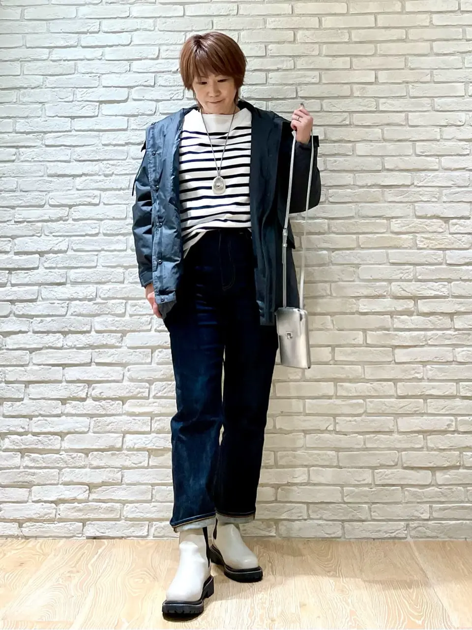  井上 コーディネート画像