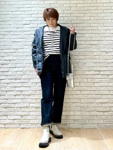 23区 井上 コーディネート画像