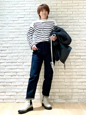 23区 井上 コーディネート画像