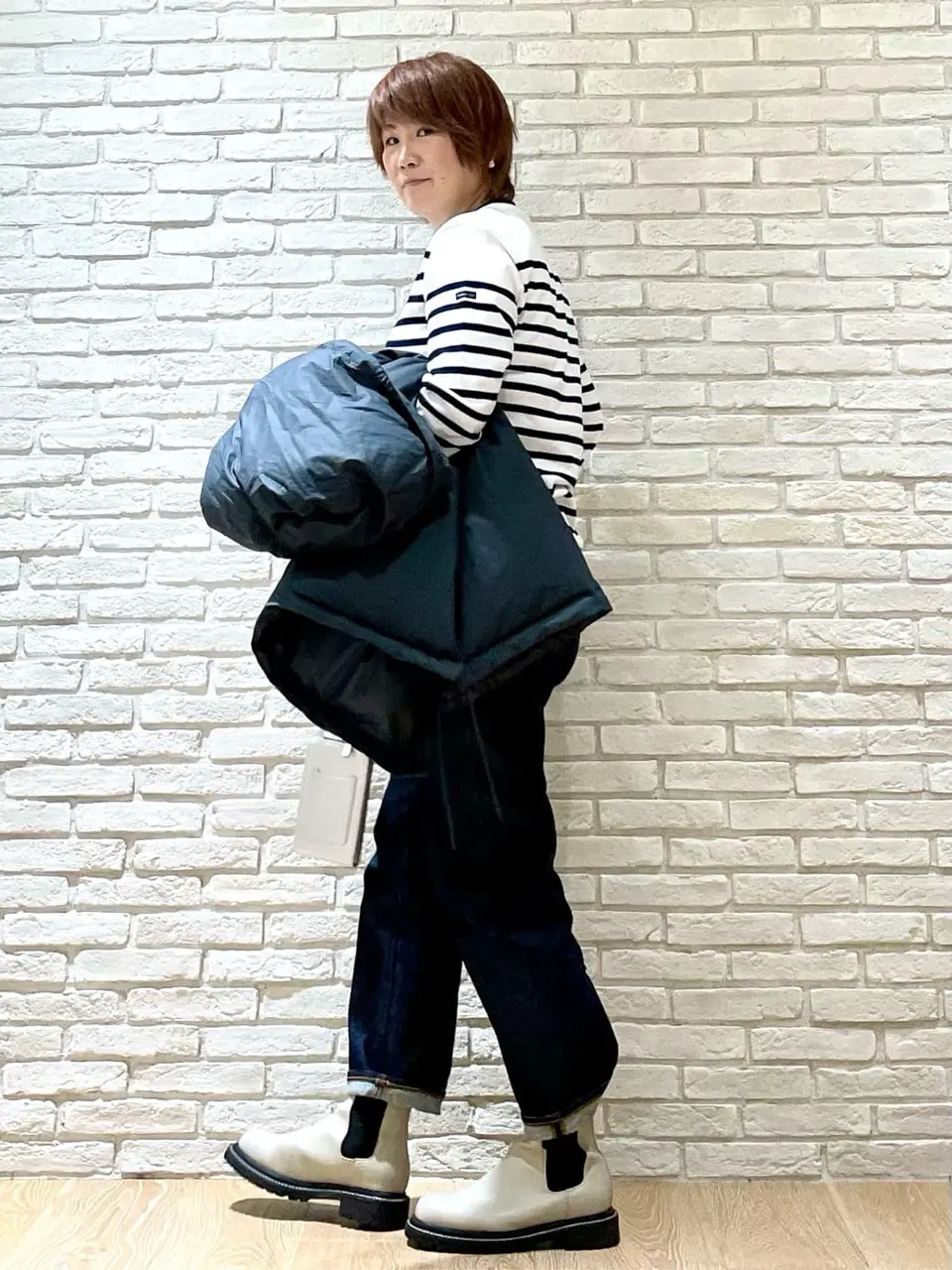 23区 井上 コーディネート画像