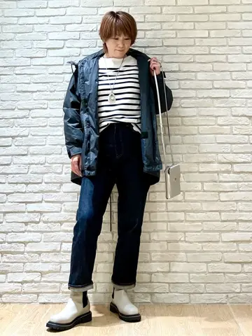 23区 井上 コーディネート画像