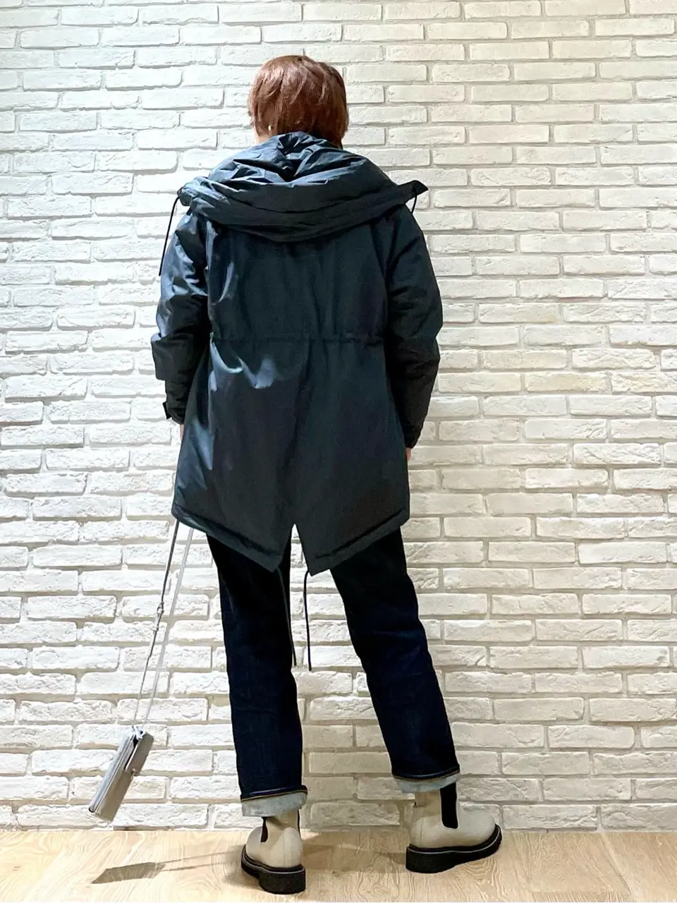 23区 井上 コーディネート画像