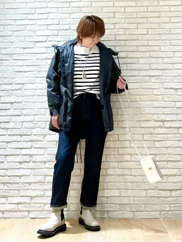 23区 井上 コーディネート画像