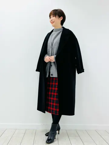 23区 岩舘 コーディネート画像