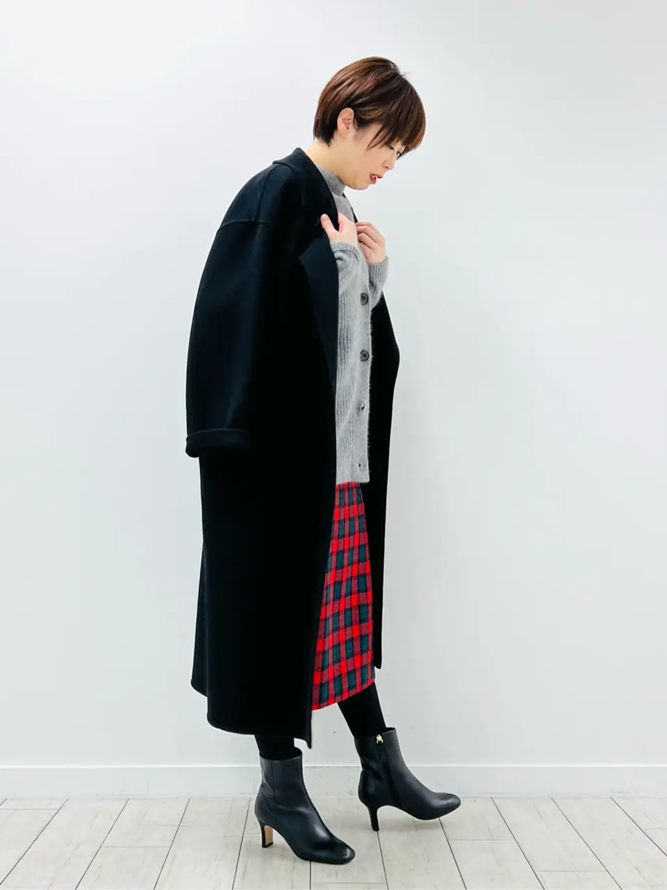 23区 岩舘 コーディネート画像