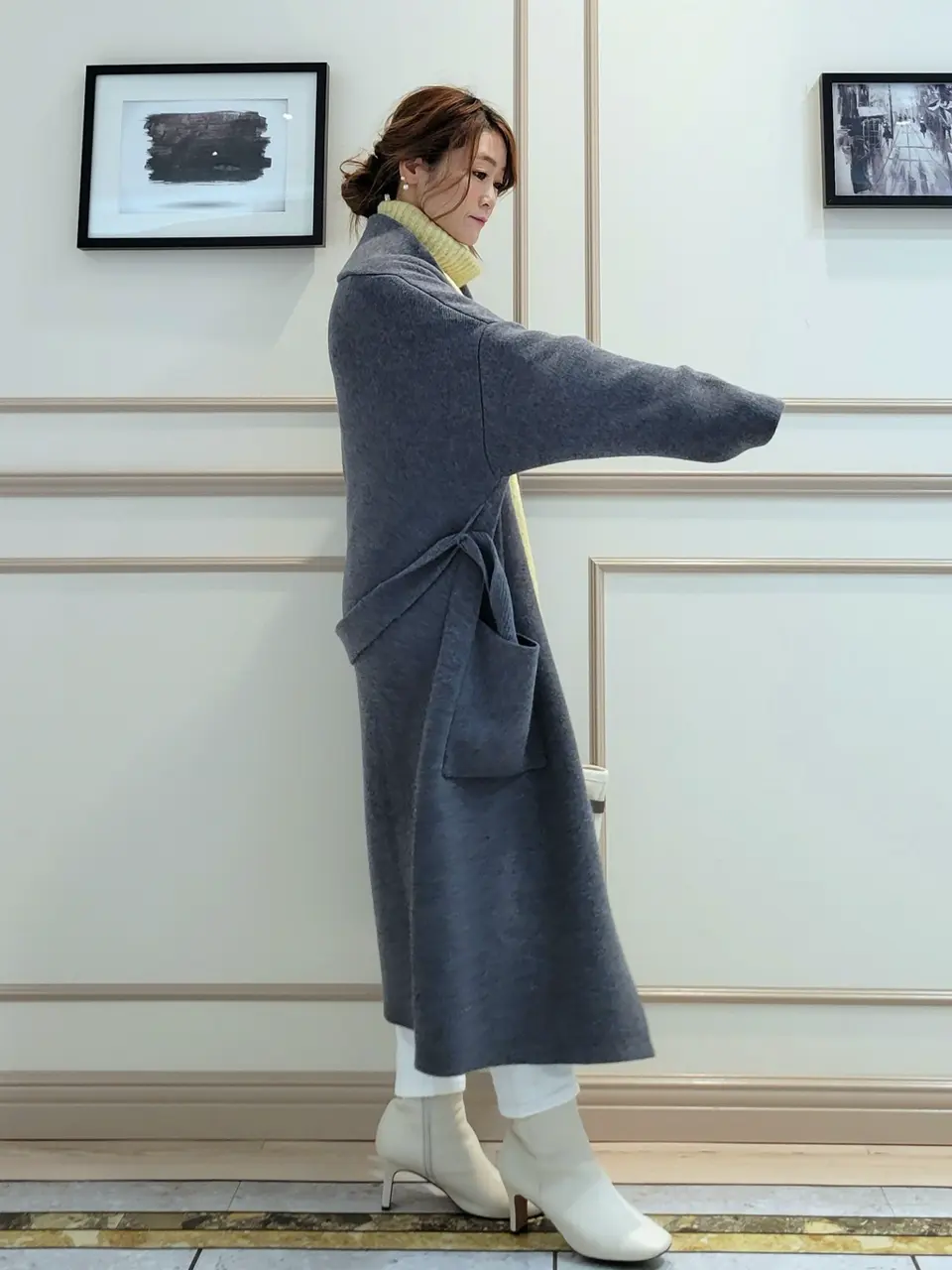 23区 濱地 コーディネート画像