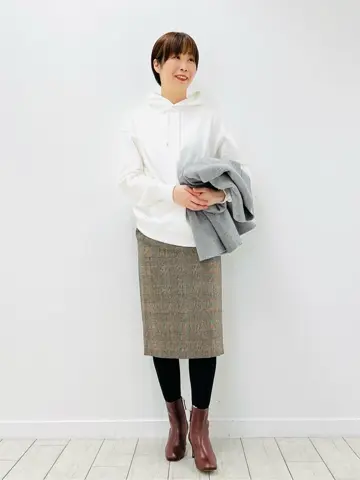 23区 岩舘 コーディネート画像