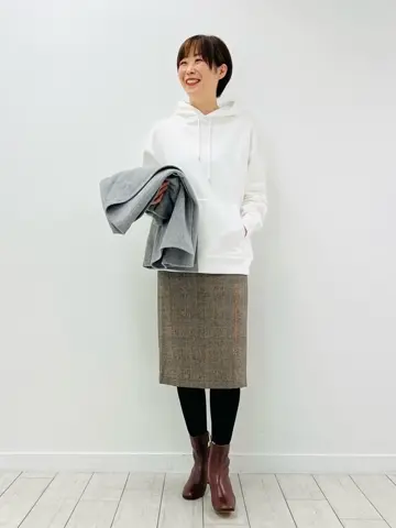 23区 岩舘 コーディネート画像