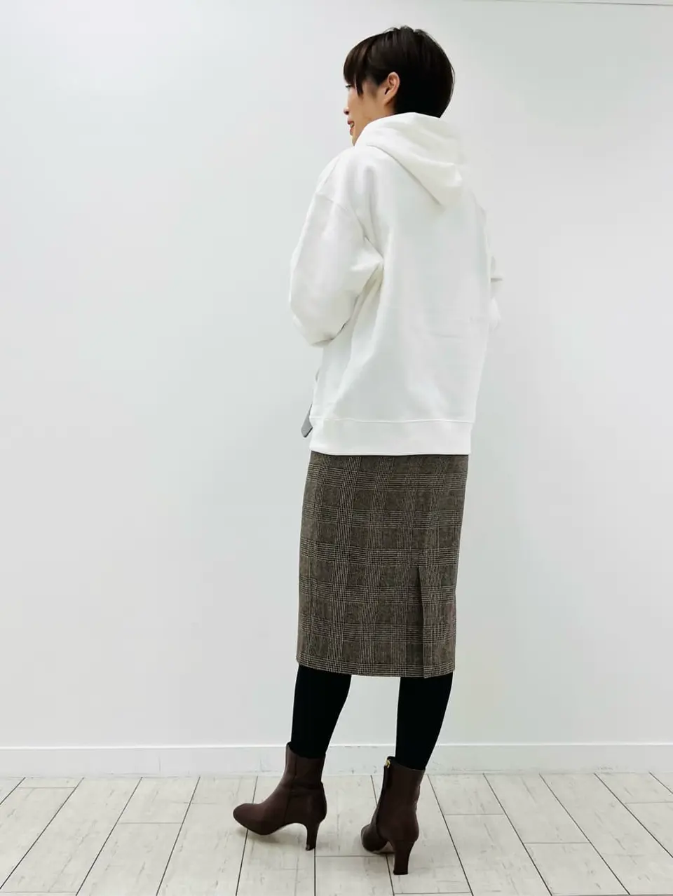 23区 岩舘 コーディネート画像