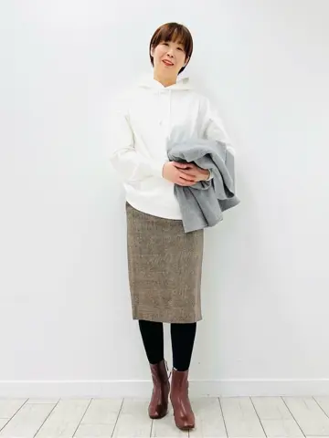 23区 岩舘 コーディネート画像