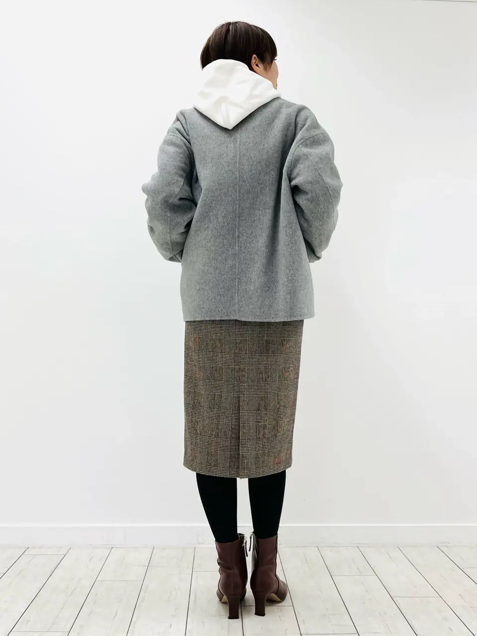 23区 岩舘 コーディネート画像