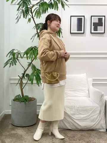 23区 藤原 コーディネート画像