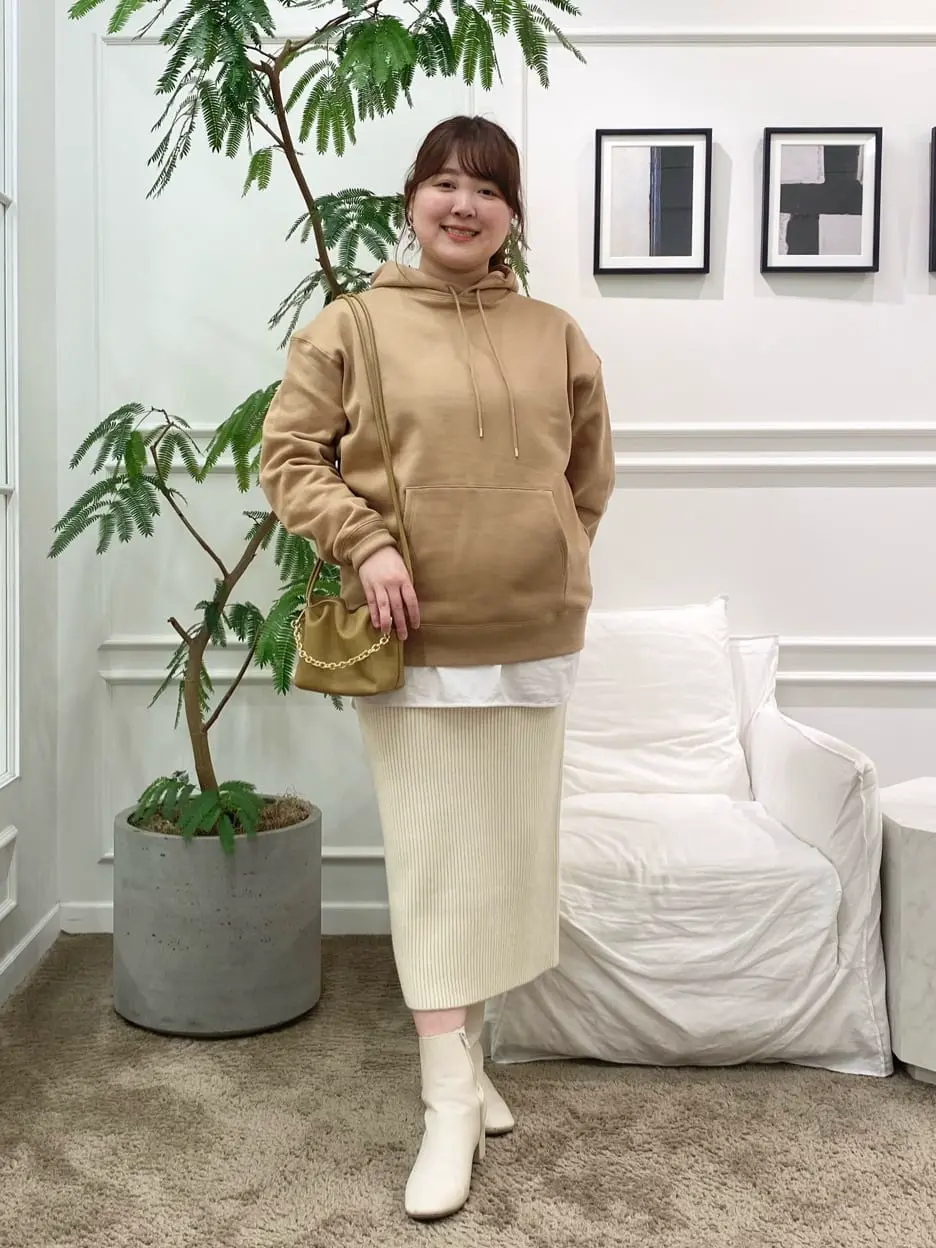 23区 藤原 コーディネート画像