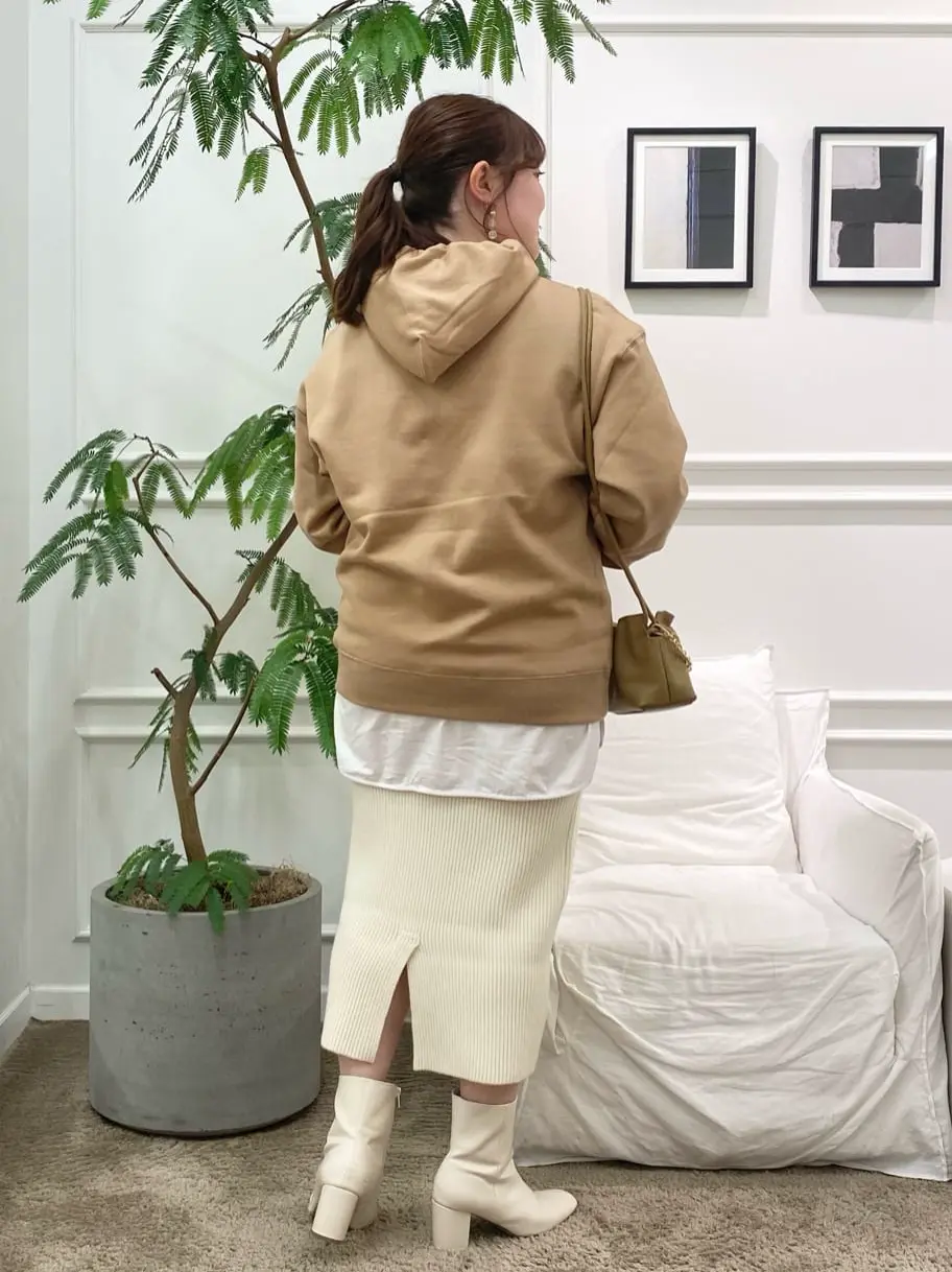 23区 藤原 コーディネート画像