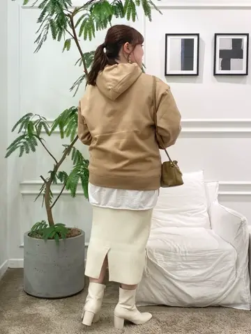 23区 藤原 コーディネート画像