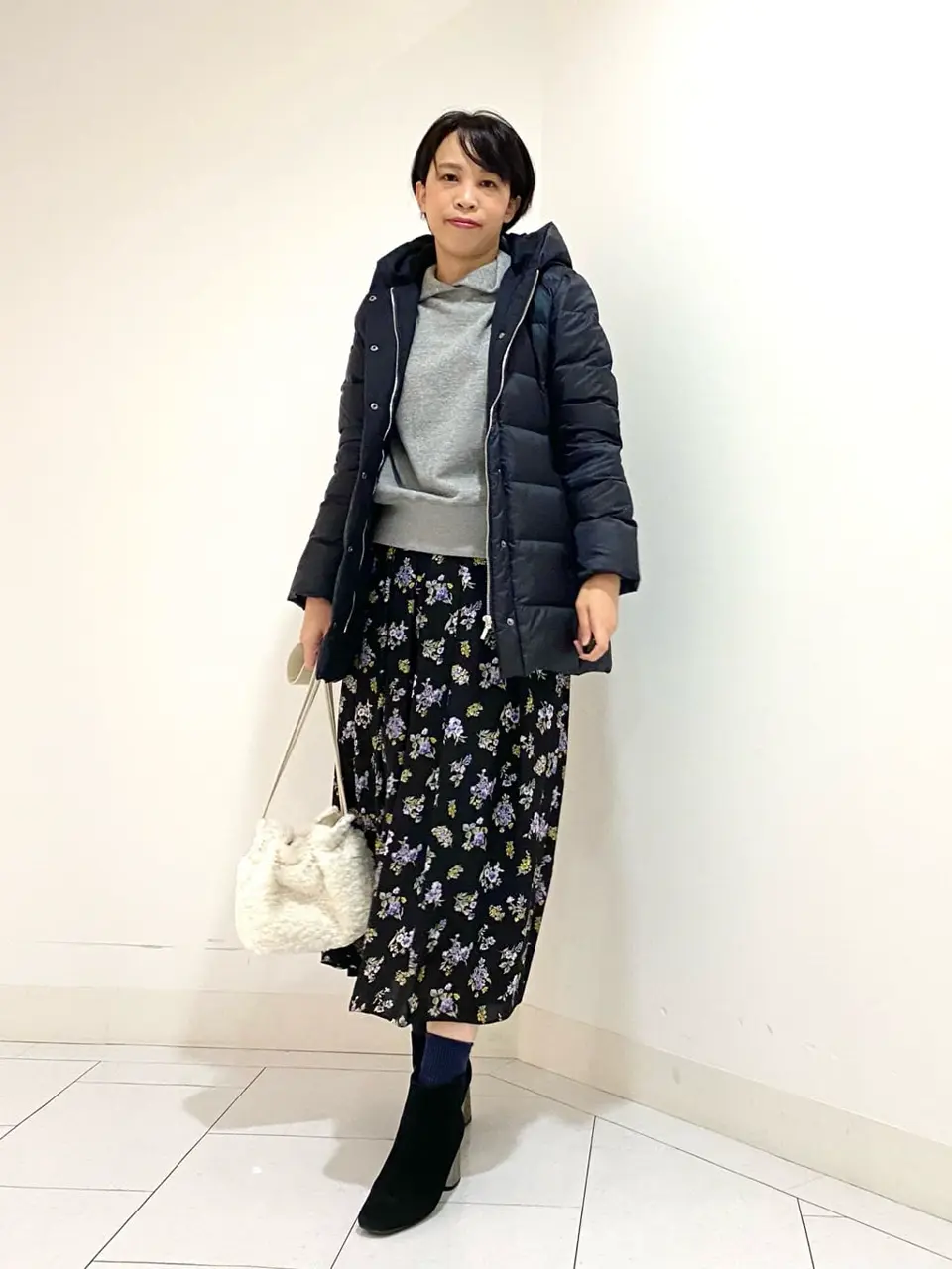  南 コーディネート画像