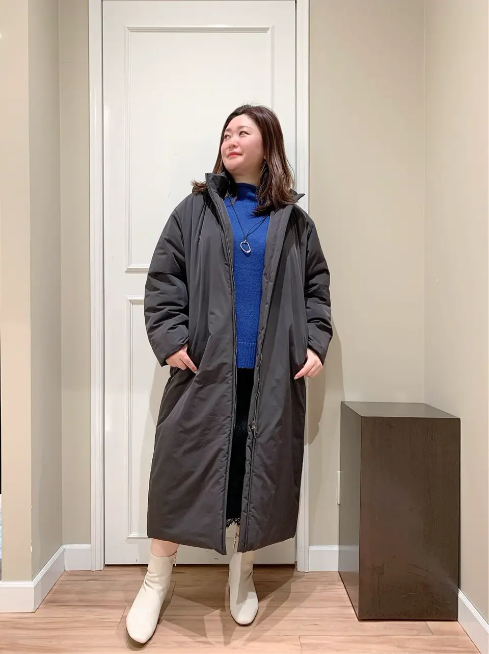 23区 江川 コーディネート画像