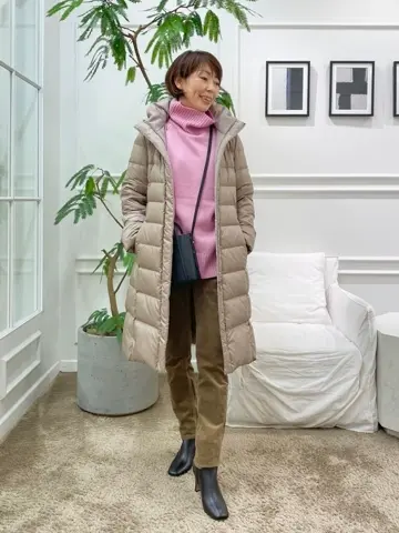 23区 権藤 コーディネート画像