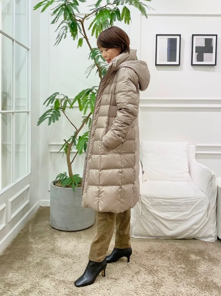 23区 権藤 コーディネート画像