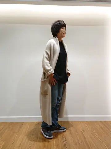 23区 コミヤ コーディネート画像